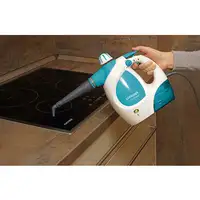 Concept cp1010 Limpiador a vapor portátil 0,4 L 1200 W