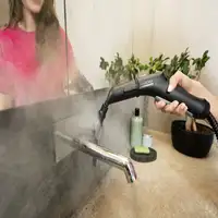 Kärcher SC 4 Deluxe Limpiador a vapor de cilindro 1,3 L 2200 W Multicolor