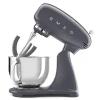 Smeg SMF03GREU batidora Batidora de varillas 800 W Gris