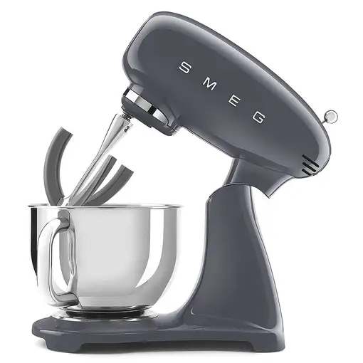 Smeg SMF03GREU batidora Batidora de varillas 800 W Gris