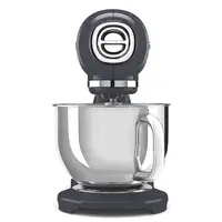 Smeg SMF03GREU batidora Batidora de varillas 800 W Gris