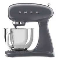 Smeg SMF03GREU batidora Batidora de varillas 800 W Gris