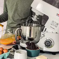 Haeger BL-15B.012A batidora Batidora de varillas 1500 W Blanco