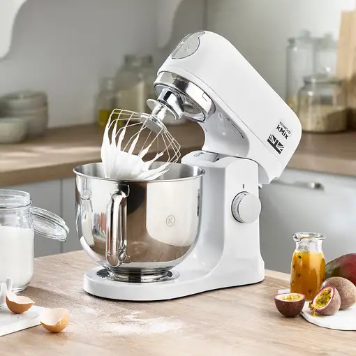 Kenwood kMix robot de cocina 1000 W 5 L Blanco