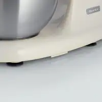 Ariete 1588/04 Batidora de varillas 1200 W Cromo, Verde, Blanco