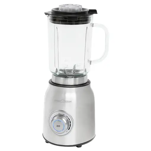 ProfiCook 501207 batidora Batidora de varillas 1200 W Acero inoxidable