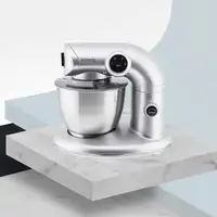 H.Koenig KM80 Batidora de varillas 1000 W Plata