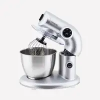 H.Koenig KM80 Batidora de varillas 1000 W Plata