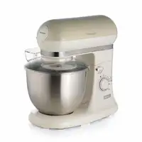 Ariete 1588/03 Batidora de varillas 1200 W Beige, Cromo, Blanco
