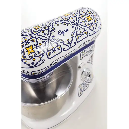 Ariete 1588/0C Batidora de varillas 1200 W Azul, Multicolor