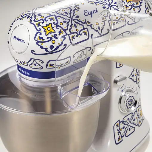 Ariete 1588/0C Batidora de varillas 1200 W Azul, Multicolor