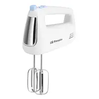 Orbegozo BA 3600 batidora Batidora de mano 400 W Acero inoxidable, Blanco
