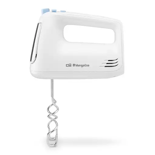 Orbegozo BA 3600 batidora Batidora de mano 400 W Acero inoxidable, Blanco