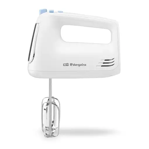 Orbegozo BA 3600 batidora Batidora de mano 400 W Acero inoxidable, Blanco