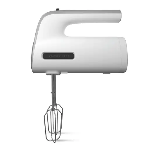 Taurus Station Grey Batidora de mano 300 W Gris, Blanco