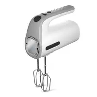 Taurus Station Grey Batidora de mano 300 W Gris, Blanco