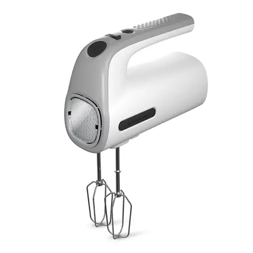 Taurus Station Grey Batidora de mano 300 W Gris, Blanco