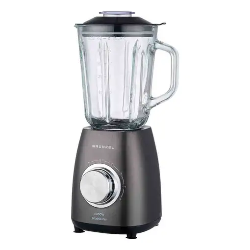 Grunkel BAT-1000MIXMASTER licuadora 1,5 L Batidora de vaso 1000 W Negro, Acero ino