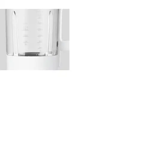 Xiaomi MPBJ001ACM-1A 1,6 L Batidora de vaso 1000 W Transparente, Blanco