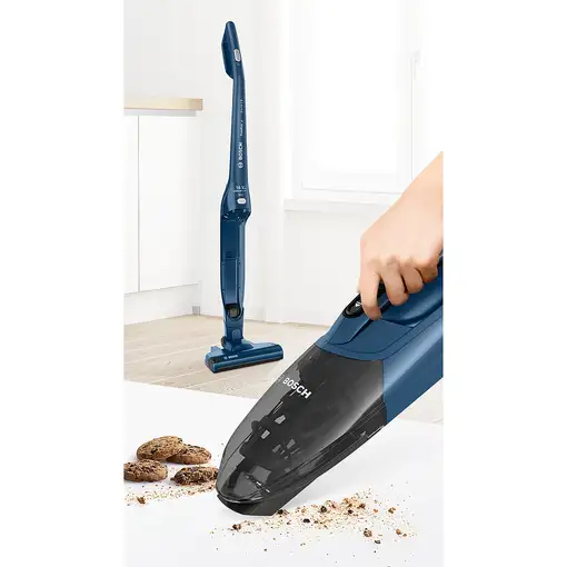 Bosch Serie 2 BBHF216 aspiradora de pie y escoba eléctrica Aspiradora escoba 2 en