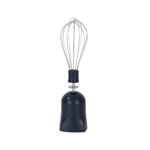JATA JEBT5026 licuadora Batidora de inmersión 1000 W Negro, Acero inoxidable