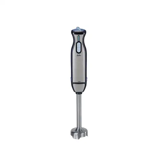 JATA JEBT5026 licuadora Batidora de inmersión 1000 W Negro, Acero inoxidable