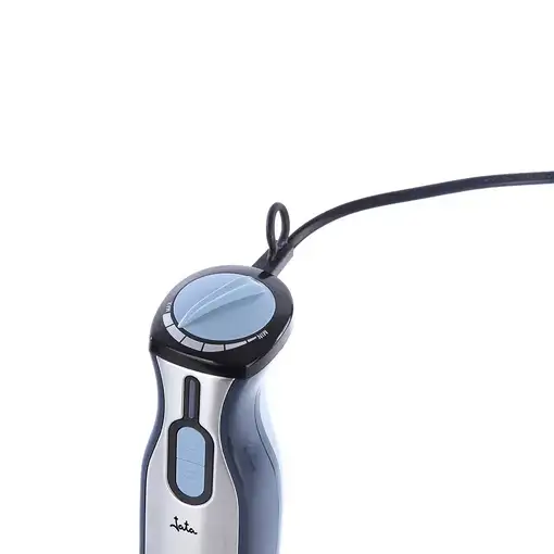 JATA JEBT5026 licuadora Batidora de inmersión 1000 W Negro, Acero inoxidable