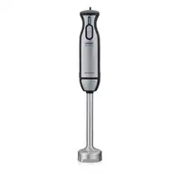 Haeger HB-10B.018A licuadora Batidora de inmersión 1000 W Negro, Plata