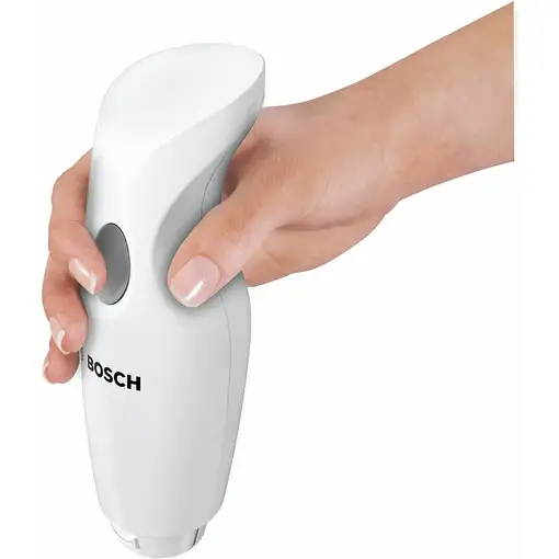Bosch MSM6B150 licuadora Batidora de inmersión 300 W Blanco