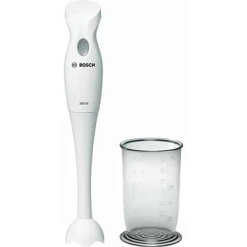 Bosch MSM6B150 licuadora Batidora de inmersión 300 W Blanco