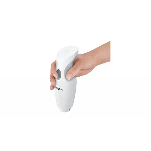 Bosch MSM6B150 licuadora Batidora de inmersión 300 W Blanco