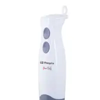 Orbegozo BT 1220 0,6 L Batidora de inmersión 400 W Blanco