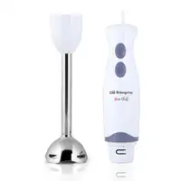 Orbegozo BT 1220 0,6 L Batidora de inmersión 400 W Blanco