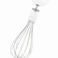 Haeger HB-400.012A licuadora Batidora de inmersión 400 W Gris, Blanco