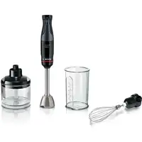 Bosch Serie 4 MSM4B621 licuadora 0,6 L Batidora de inmersión 1000 W Antracita, Tra