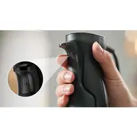 Bosch Serie 4 MSM4B621 licuadora 0,6 L Batidora de inmersión 1000 W Antracita, Tra
