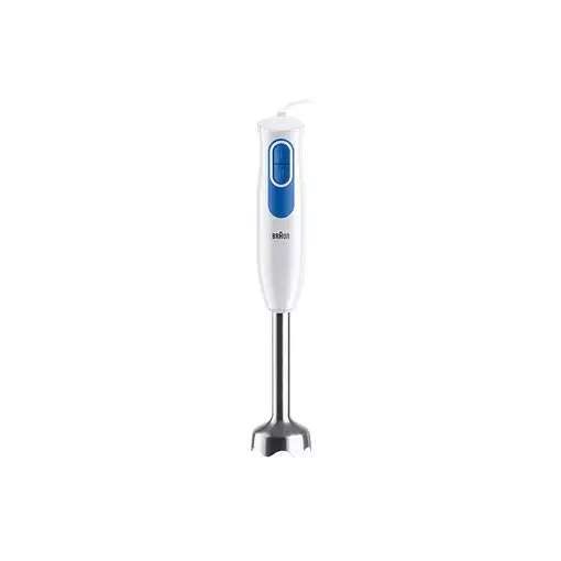 Braun MultiQuick 2 MQ20236MWH 0,5 L Batidora de inmersión 600 W Azul, Blanco