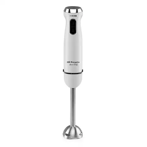 Orbegozo BT 2690 0,8 L Batidora de inmersión 1000 W Blanco