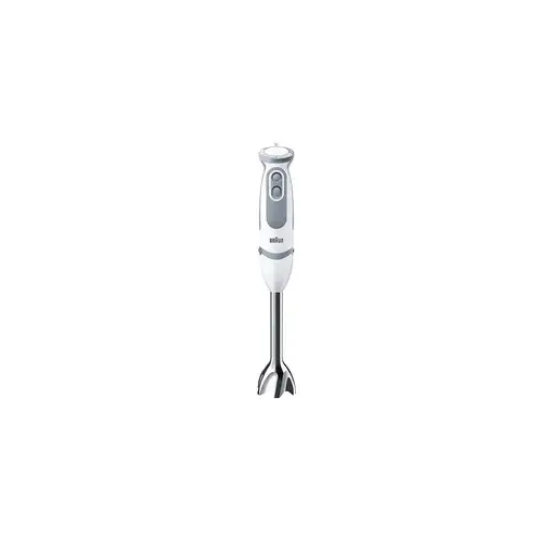 Braun MultiQuick 5 MQ 5207 WH Batidora de inmersión 1000 W Gris, Blanco