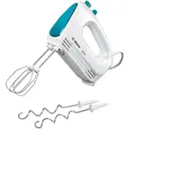 Bosch MFQ2210D batidora Batidora de mano 375 W Azul, Blanco
