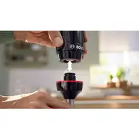 Bosch Serie 4 MSM4B610 licuadora 0,6 L Batidora de inmersión 1000 W Antracita, Neg