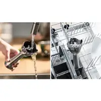Bosch Serie 4 MSM4B610 licuadora 0,6 L Batidora de inmersión 1000 W Antracita, Neg