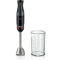 Bosch Serie 4 MSM4B610 licuadora 0,6 L Batidora de inmersión 1000 W Antracita, Neg