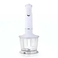 Orbegozo BT 2660 licuadora Batidora de inmersión 800 W Blanco