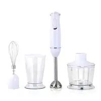 Orbegozo BT 2660 licuadora Batidora de inmersión 800 W Blanco