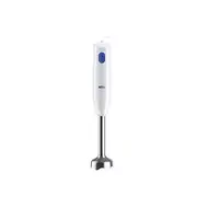 Braun MultiQuick 1 MQ10.001M 0,6 L Batidora de inmersión 450 W Azul, Blanco