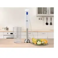 Braun MultiQuick 1 MQ10.001M 0,6 L Batidora de inmersión 450 W Azul, Blanco