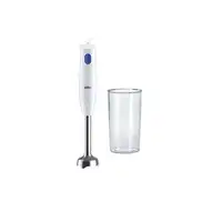 Braun MultiQuick 1 MQ10.001M 0,6 L Batidora de inmersión 450 W Azul, Blanco