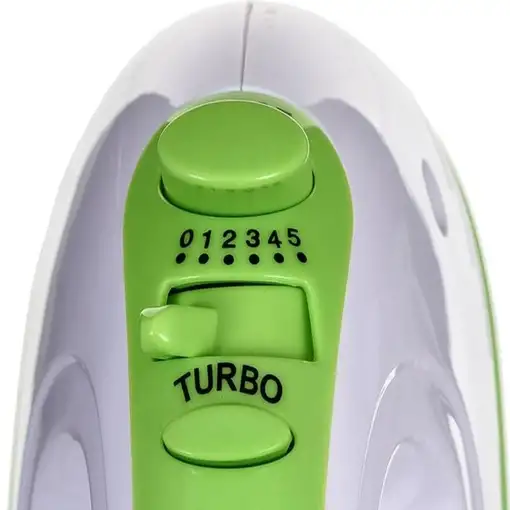 Batidora amasadora blanca y verde, 400 W, EKM011 ESPERANZA