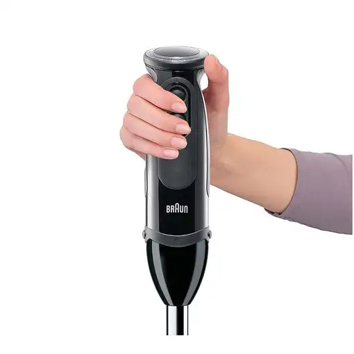 Braun MultiQuick 5 MQ 5237 BK licuadora 0,5 L Batidora de inmersión 1000 W Negro